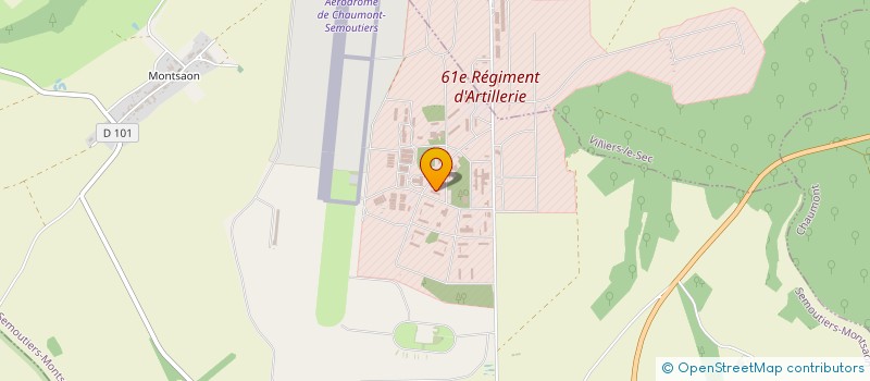 localisation de l'entreprise FEVRE à NEUILLY-SUR-SUIZE