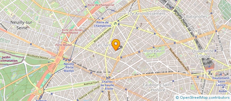 localisation de l'entreprise FEVRIER MULTIMEDIA  PARIS