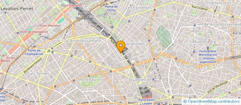 localisation de l'entreprise FF CONSEIL  PARIS