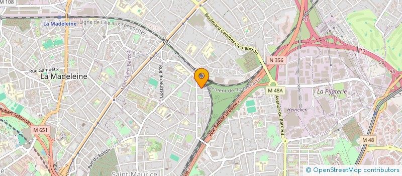 localisation de l'entreprise FFZAC HOLDING  GONDECOURT