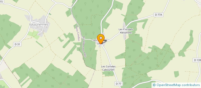 localisation de l'entreprise FG HOLDING à AIX-VILLEMAUR-PALIS