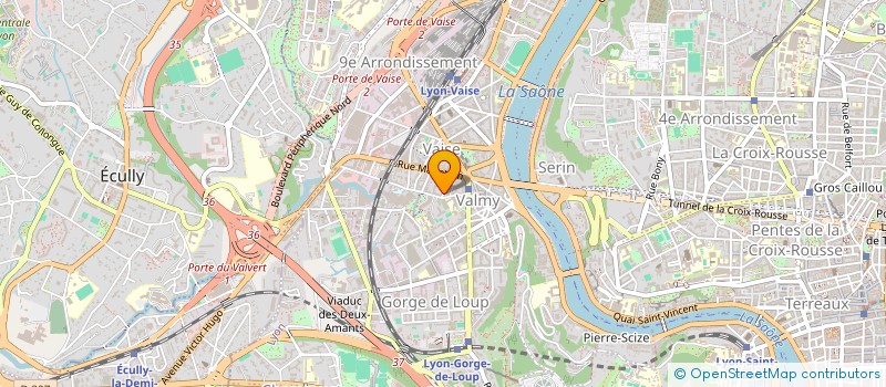 localisation de l'entreprise FGP GLOBAL CONSULTING  PARIS