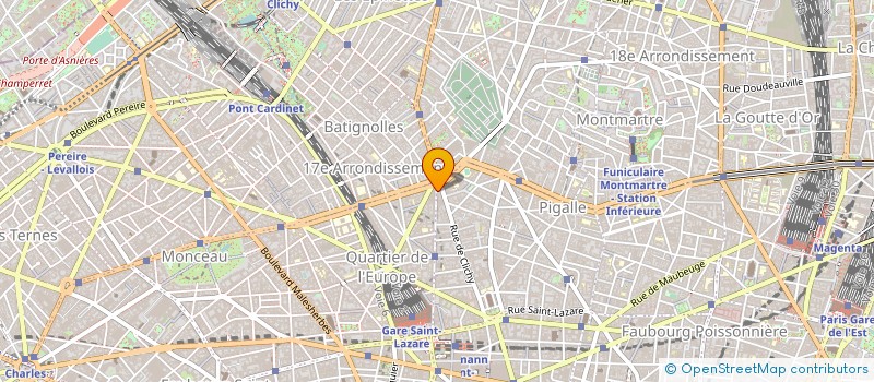 localisation de l'entreprise FHP -MCO SYNDICAT D EMPLOYEURS à PARIS