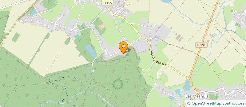 localisation de l'entreprise FI BOISSY  MONTFORT-L'AMAURY