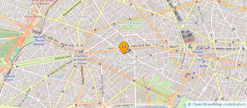 localisation de l'entreprise FIABLE RESEAUX  PARIS