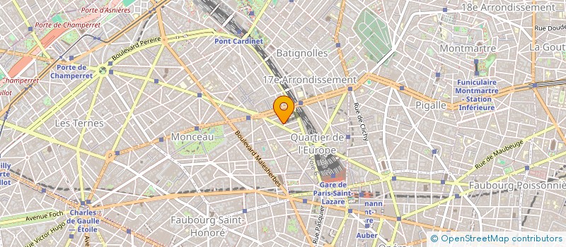 localisation de l'entreprise FIALE  PARIS