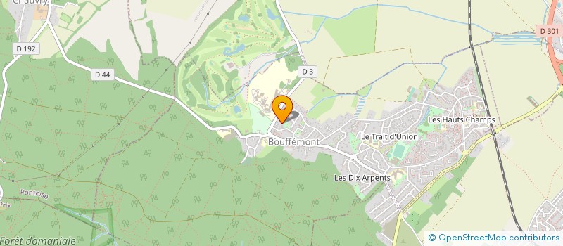 localisation de l'entreprise FIAM CONNECT à FRANCONVILLE