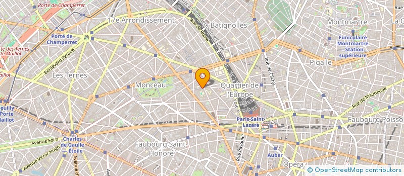 localisation de l'entreprise FIBRIVAL  PARIS