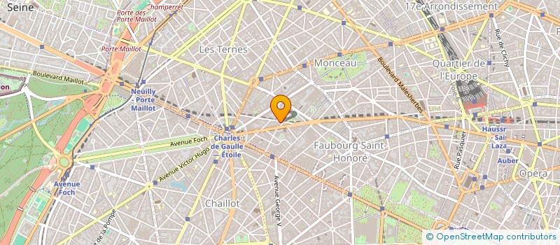 localisation de l'entreprise FIC VIE à MARSEILLE