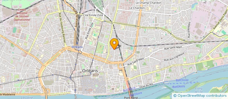 localisation de l'entreprise FICOFINE IMMO  PORT-LOUIS