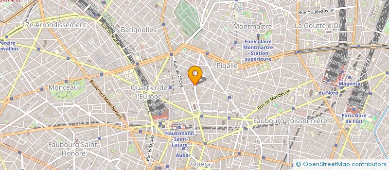 localisation de l'entreprise FICOURTE  PARIS