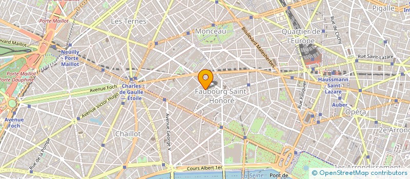 localisation de l'entreprise FIDALIS  PARIS