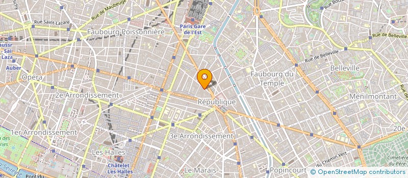 localisation de l'entreprise FIDEAS CAPITAL  PARIS