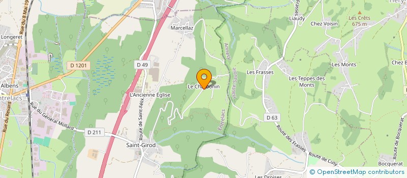 localisation de l'entreprise FIDEL  PARIS