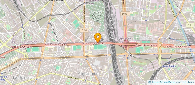 localisation de l'entreprise FIDIT CONSEIL  PARIS