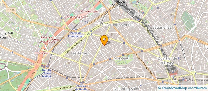 localisation de l'entreprise FIDUCIE KIM  PARIS