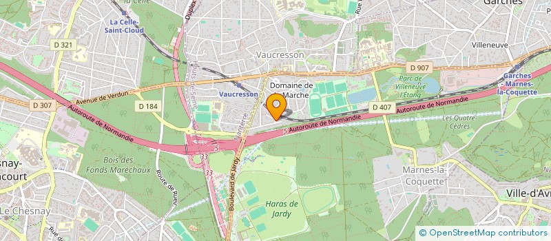 localisation de l'entreprise FIDUHAYE  SAINT-SULPICE-DE-GRIMBOUVILLE