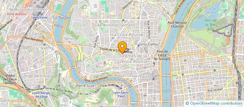 localisation de l'entreprise FIEDLER-EU à LYON