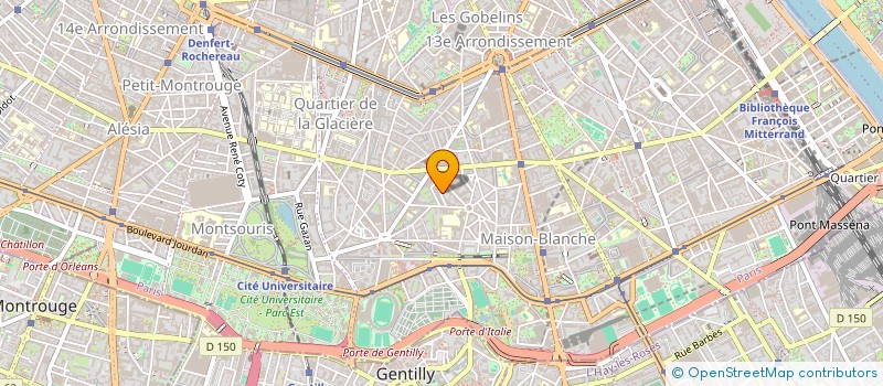 localisation de l'entreprise FIER-PLAY à PARIS