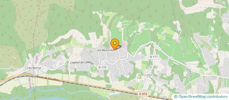 localisation de l'entreprise FIESTA CARNAVAL  LAURIS