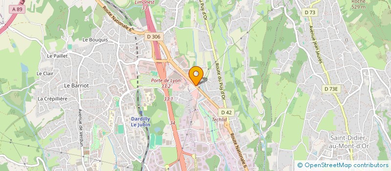 localisation de l'entreprise FIESTA EVENEMENT  AGDE