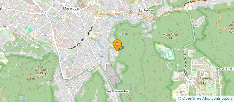localisation de l'entreprise FIESTAKID à MARSEILLE