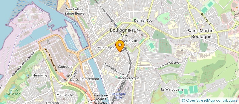 localisation de l'entreprise FIFI AU JARDIN  MORSAINS