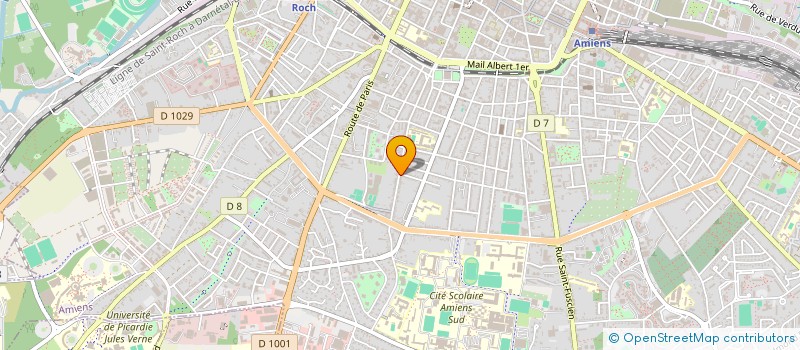 localisation de l'entreprise FIFTY-FIFTY à IGNAUCOURT
