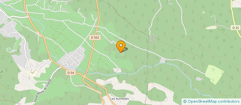 localisation de l'entreprise FIGA'LOC  FIGANIERES