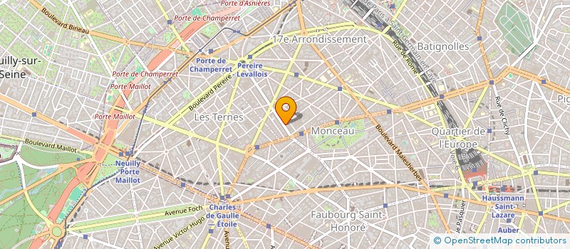 localisation de l'entreprise FIGARI  PARIS