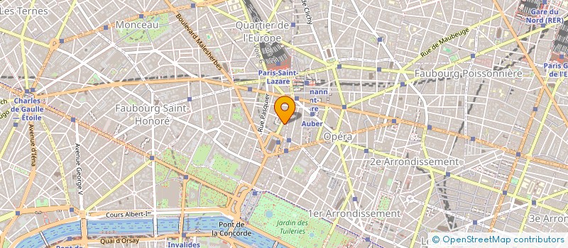 localisation de l'entreprise FIGEST IMMO  PARIS