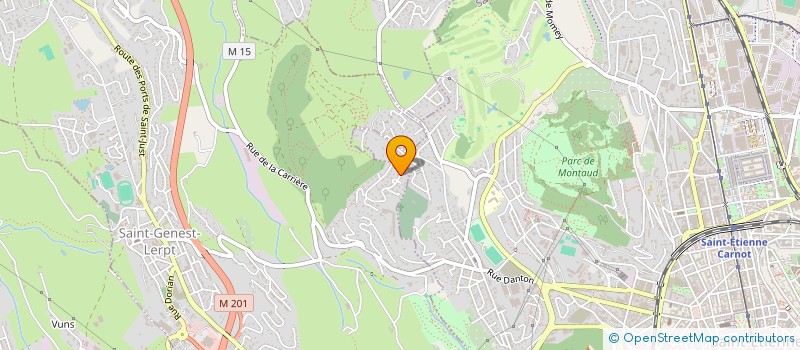 localisation de l'entreprise FIGI  LERIGNEUX