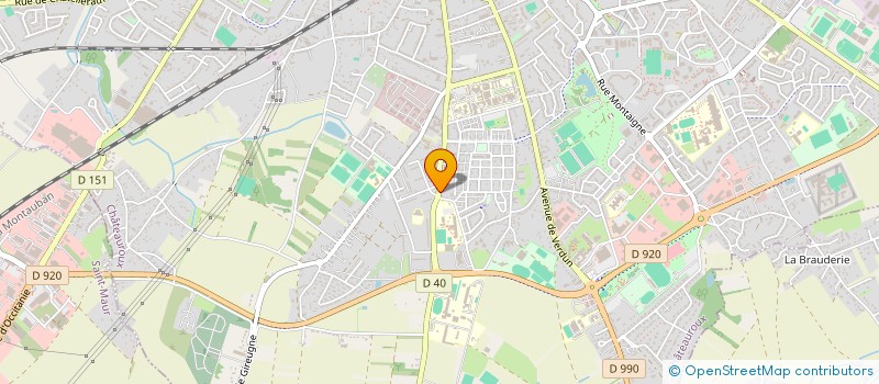 localisation de l'entreprise FIGUEIRAS HOLDING GROUP à CHATEAUROUX