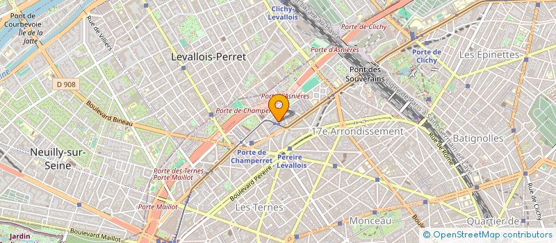 localisation de l'entreprise FIGUEST  PARIS