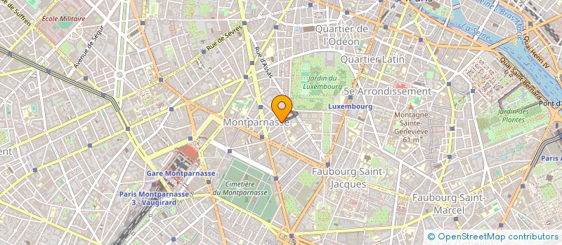 localisation de l'entreprise FIGUIERE INVEST  PARIS