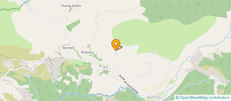 localisation de l'entreprise FIGUIERE LOCATION  SAINT-VINCENT-SUR-JABRON