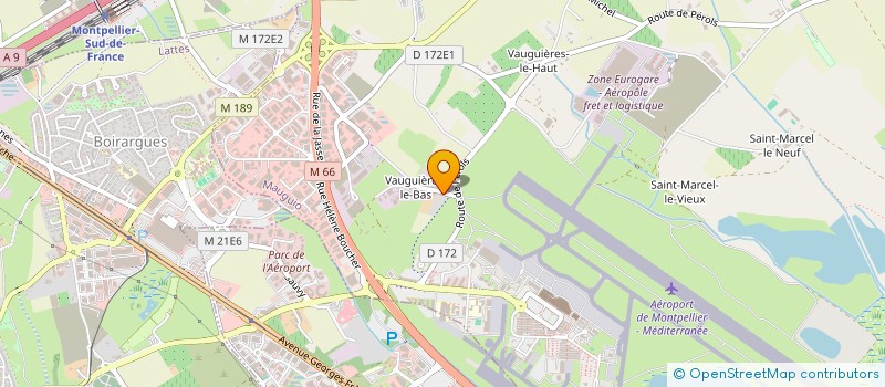 localisation de l'entreprise FIGUIERES  MAUGUIO