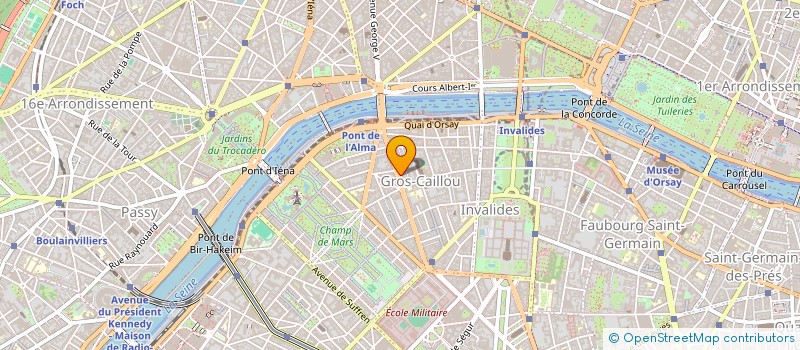 localisation de l'entreprise FIGURE FIGURE (FF)  PARIS