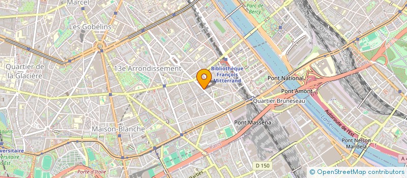 localisation de l'entreprise FIKO  PARIS