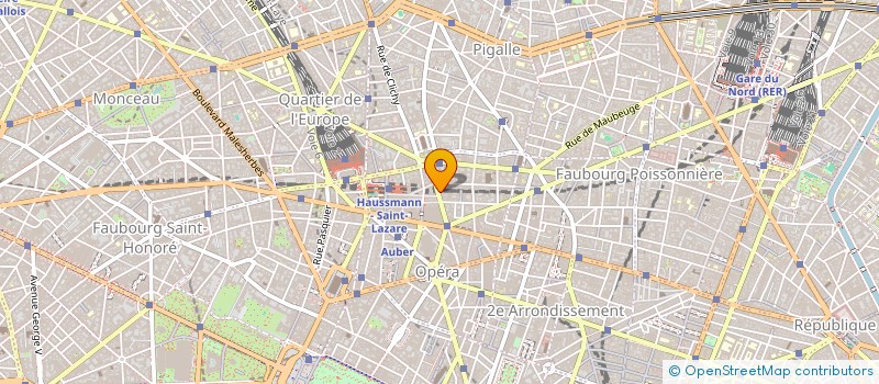 localisation de l'entreprise FILALY AUTO à PARIS