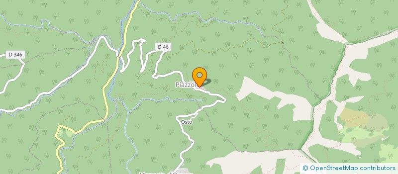 localisation de l'entreprise FILANCIU à PIEDICROCE