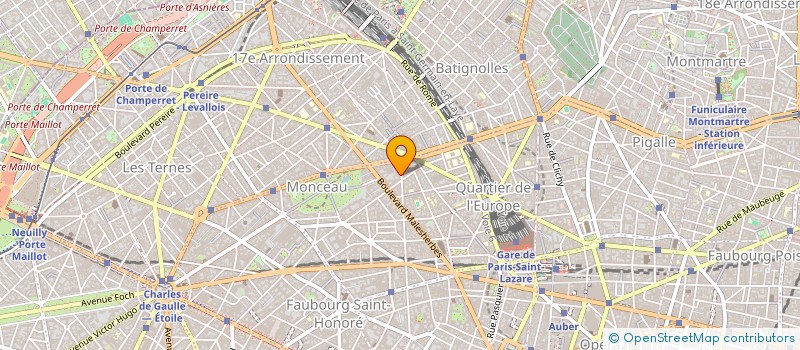 localisation de l'entreprise FILE INVEST  PARIS