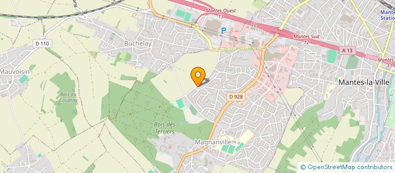 localisation de l'entreprise FILEO  PARIS