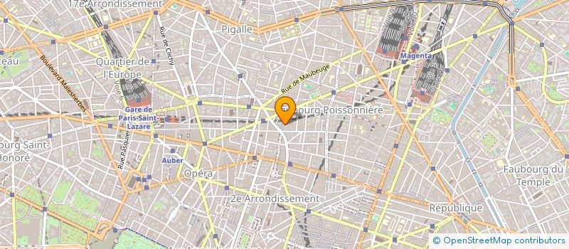 localisation de l'entreprise FILOR RENOVATION  PARIS