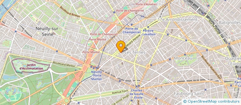 localisation de l'entreprise FILOU APP  PARIS