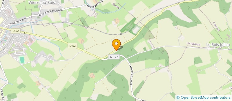 localisation de l'entreprise FILS ET PERES  SAMER