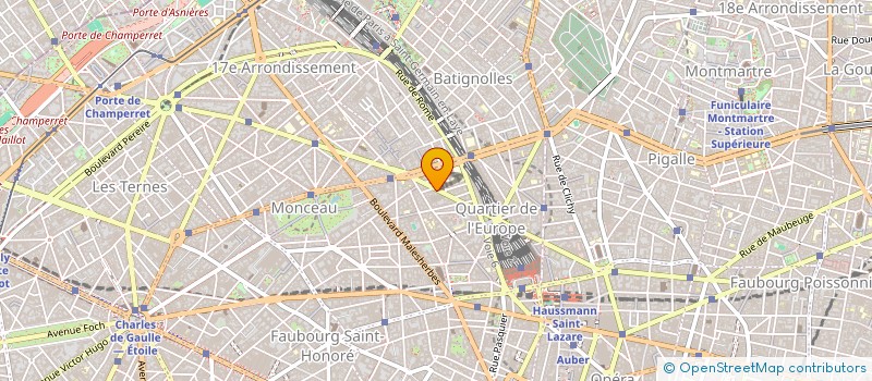 localisation de l'entreprise FIMANLAD  PARIS