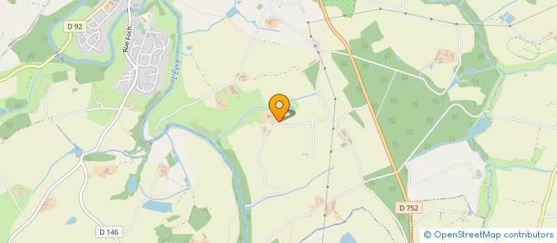 localisation de l'entreprise FIMEC à BEAUPREAU-EN-MAUGES