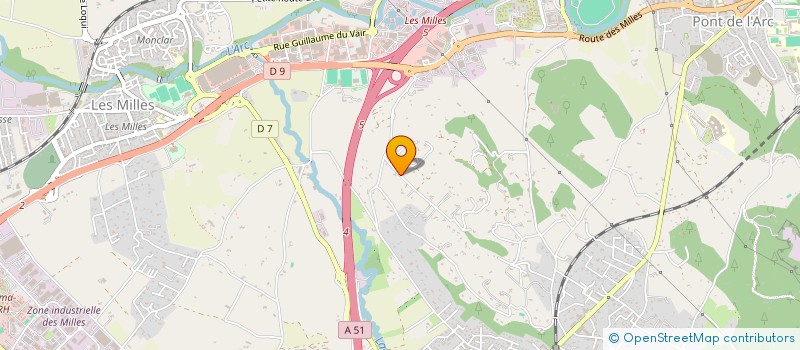 localisation de l'entreprise FIN-ISSIMO à AIX-EN-PROVENCE