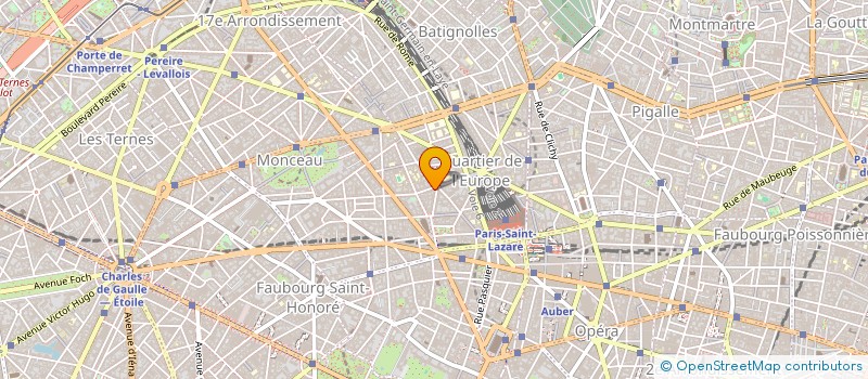 localisation de l'entreprise FIN&SIA  PARIS